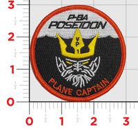 Official VP-1 Screaming Eagles Qualification Shoulder Patches