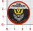 Official VP-1 Screaming Eagles Qualification Shoulder Patches