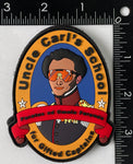 Official Uncle Carls School for Gifted Captains Expeditionary Warfare School Patch