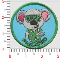 HMLA-367 Koalafied Qual Patch