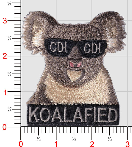 Koalafied Qualification Patches