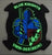 Officially Licensed USMC VMM-365 Blue Knights REIN PVC Patch