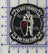 Officially Licensed US Navy VF-154 Black Knights Hand Painted Leather Patch