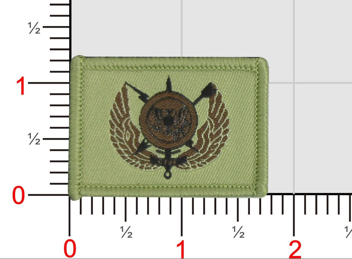 Official CBP GTAC Insignia Patch