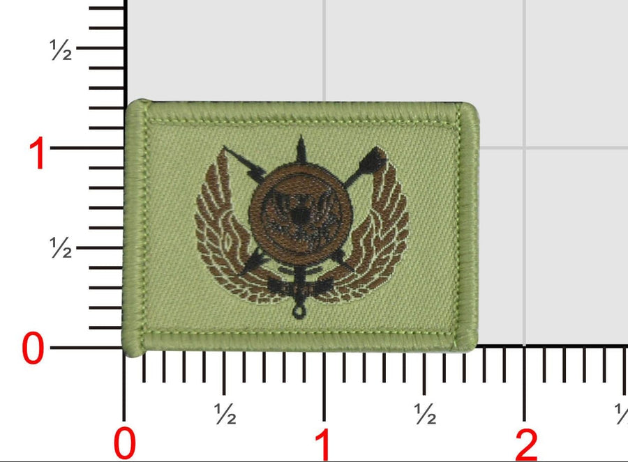 Official CBP GTAC Insignia Patch