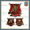 Coin and TPU Patch / With Hook & Loop