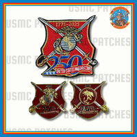 Officially Licensed USMC 250th Anniversary Collection