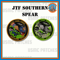 Official JTF Southern Spear Patch