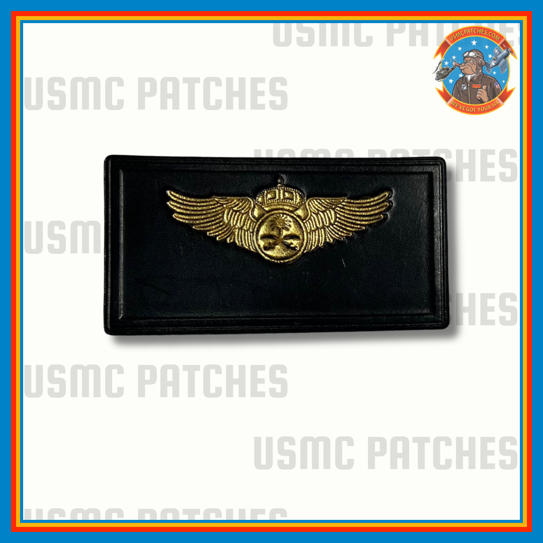 Leather Name Tags