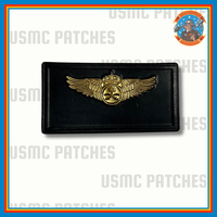 Leather Name Tags