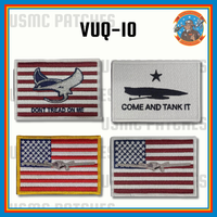 Official VUQ-10 Pathfinders Flag Patches