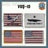 Official VUQ-10 Pathfinders Flag Patches