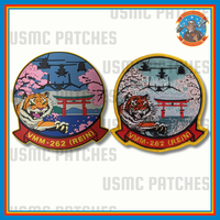 Official VMM-262 REIN 2026 Japan Patches