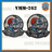 Official VMM-262 Flying Tigers Korea Patches