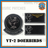 Officially Licensed US Navy VT-2 Doerbirds Squadron Patch and Name Tags (Black and Silver)