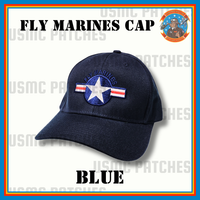 Official Fly Marines Ball Caps