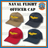 Official Naval Flight Officer Caps