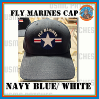 Official Fly Marines Ball Caps