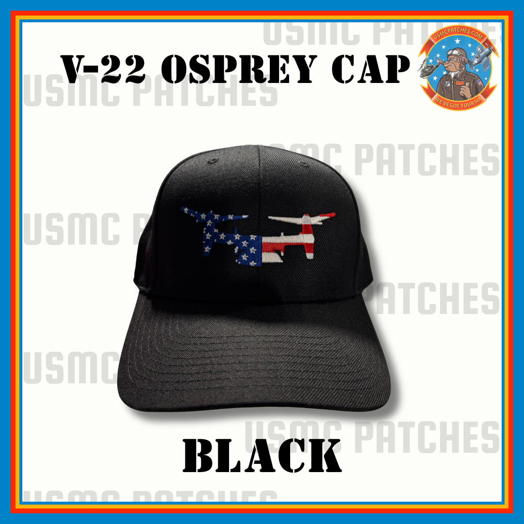 Official V-22 Osprey Ball Cap