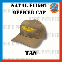 Official Naval Flight Officer Caps