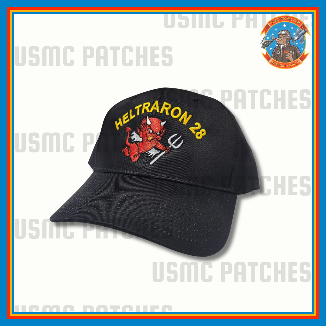 Official HT-28 Hellions Cap