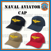Official Naval Aviator Cap