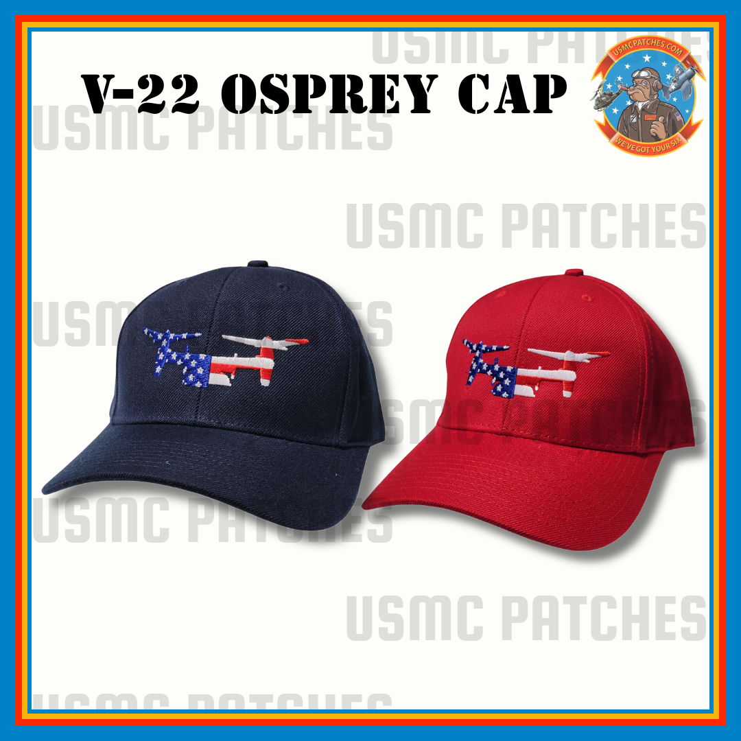Official V-22 Osprey Ball Cap