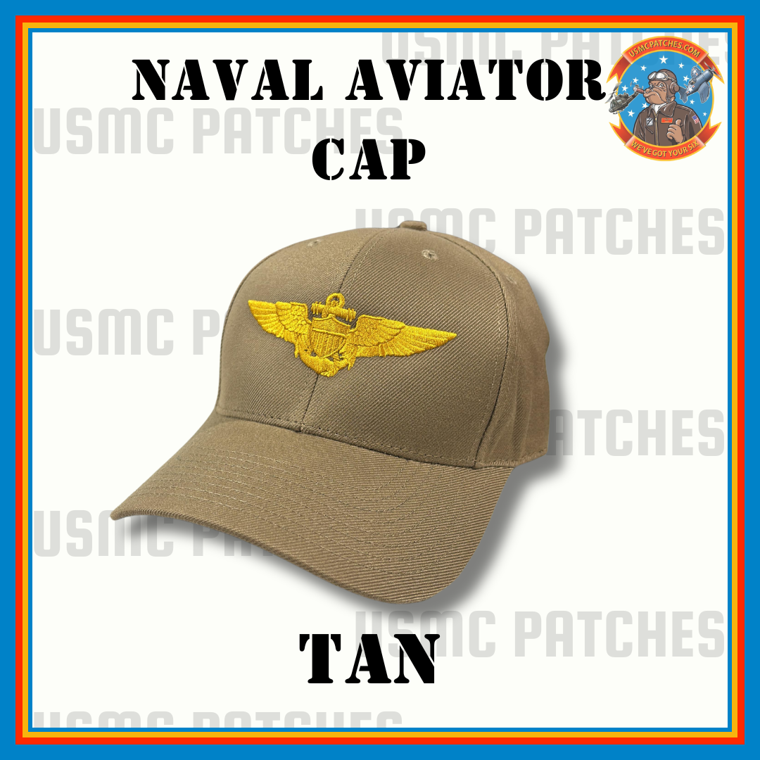 Official Naval Aviator Cap
