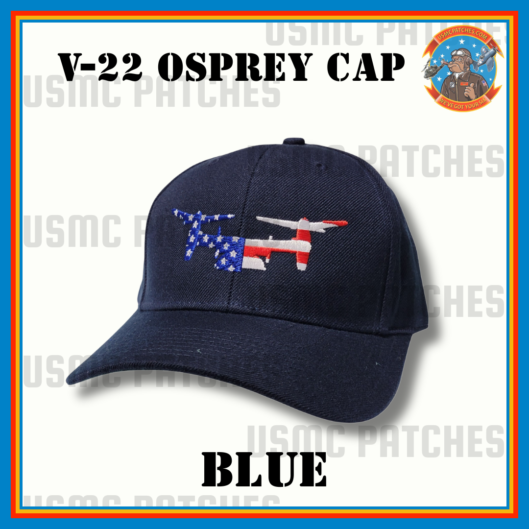 Official V-22 Osprey Ball Cap