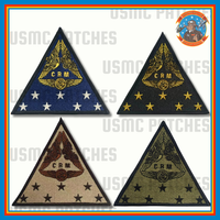 Official CRM School Patch
