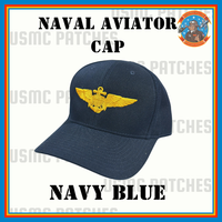 Official Naval Aviator Cap