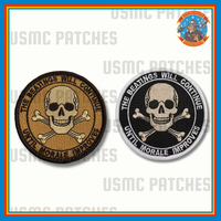 The Beatings Will Continue Until Morale Improves Patch