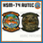 Official HSM-74 Swamp Foxes AUTEC Patch