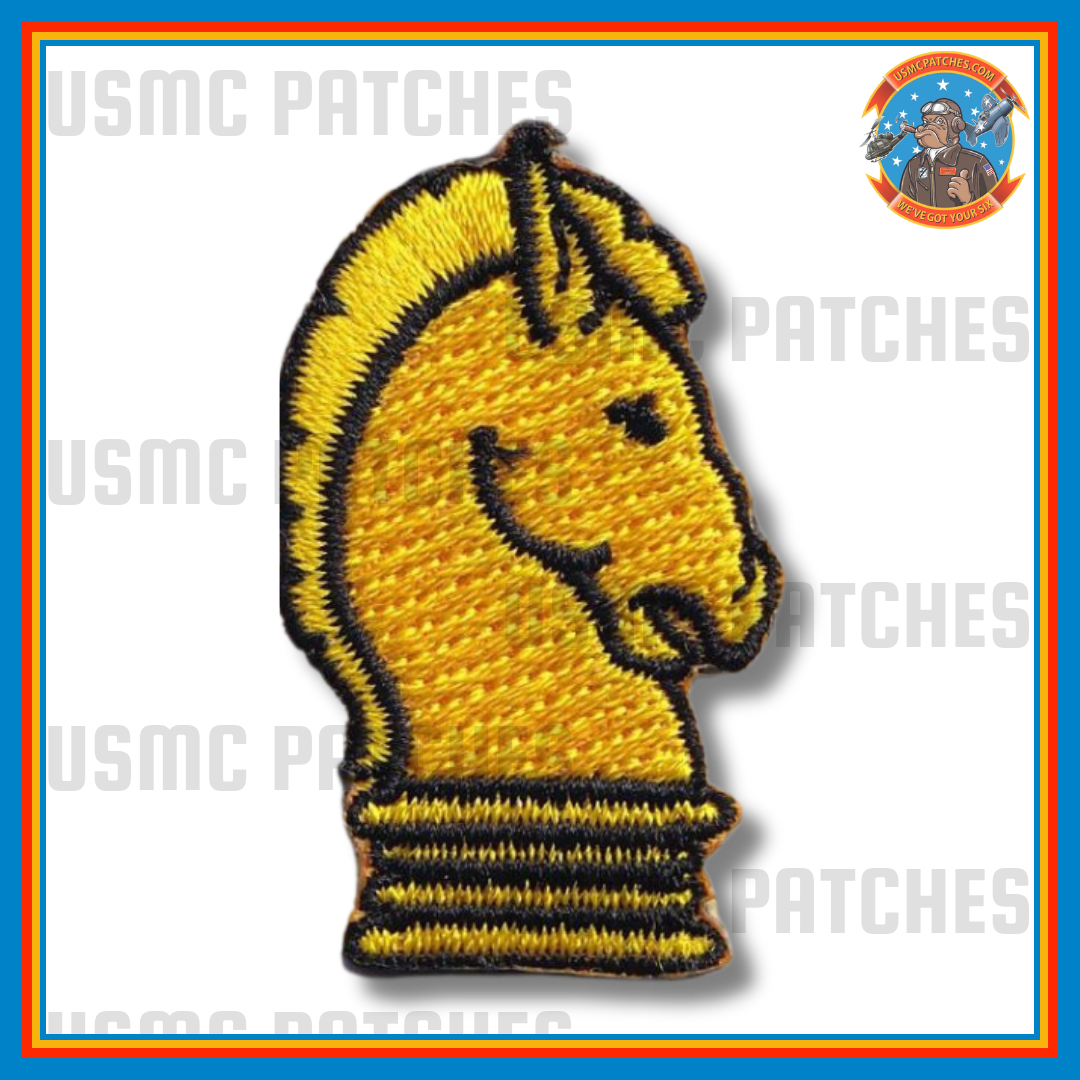 VFA-105 Gunslingers Mini Knight Patch