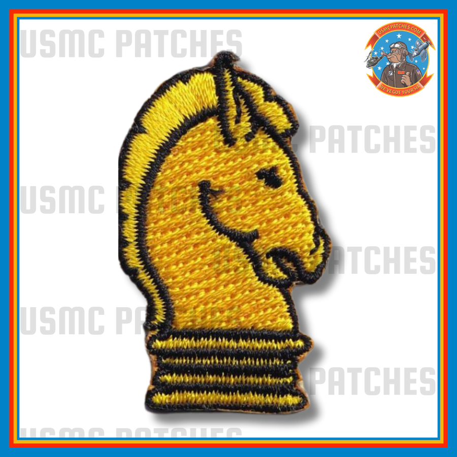 VFA-105 Gunslingers Mini Knight Patch