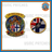Official VMFA-224 Bengals UK/Finland Chest and Shoulder Patch