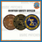 Officially Licensed Aircraft Safety Officer Patches