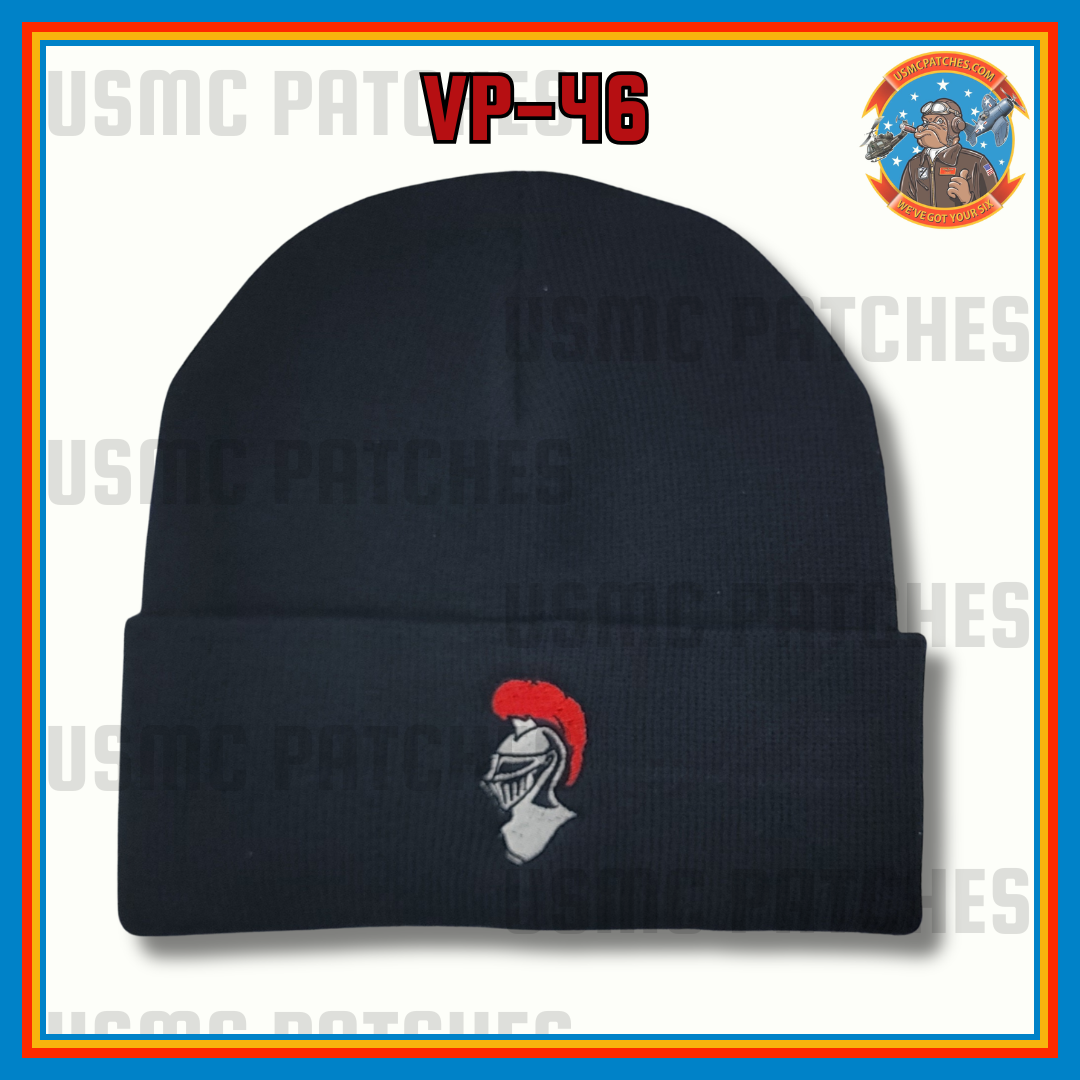 Official Squadron Watch Caps