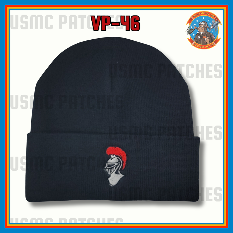 Official Squadron Watch Caps