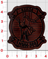 Officially Licensed USMC HMH-366 Hammerheads Hawaii Leather Squadron Patch
