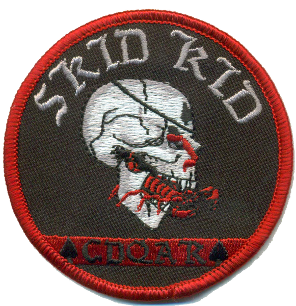 Official HMLA-267 Stingers 11th MEU Qual Patch