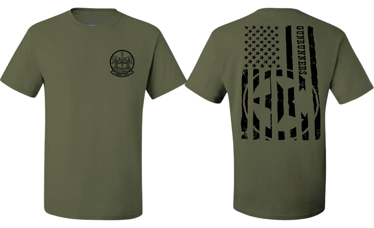 Bulk T-shirt order