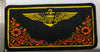Pilot Wings Name Tag