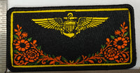Official HSM-75 Wolfpack Day of The Dead Patch