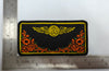 Aircrew Wings Name Tag