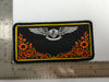 EAWS Wings Name Tag