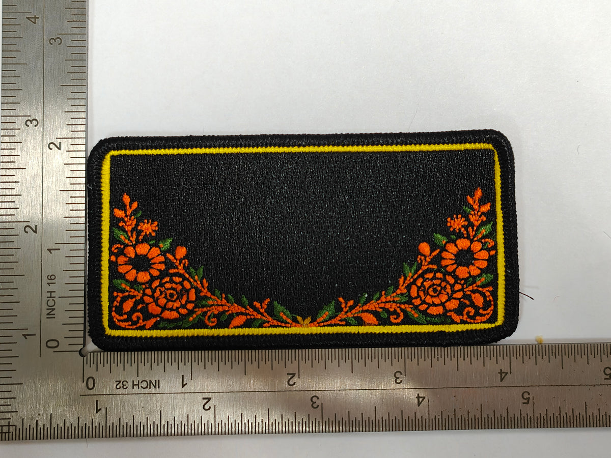 Official HSM-75 Wolfpack Day of The Dead Patch