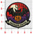 Official HT-18 Vigilant Eagles Halloween Patches