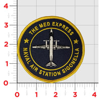 Official C-26D Metroliner Patch