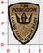 Official VP-40 Fighting Marlins Shoulder Patches
